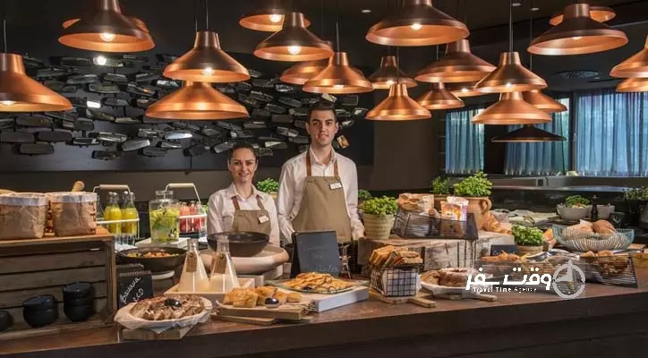 هتل رادیسون بلو بلگراد